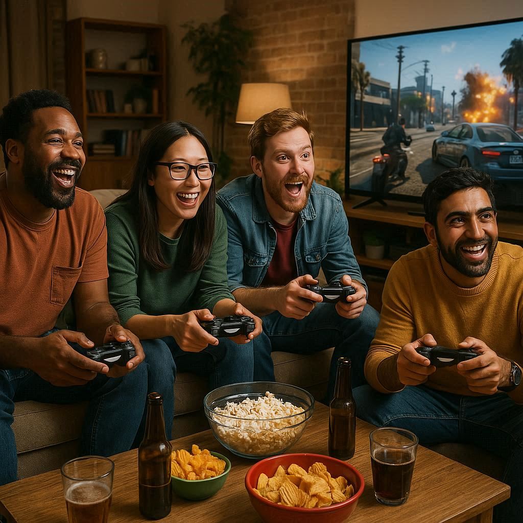 Can you Crossplay in GTA 5?