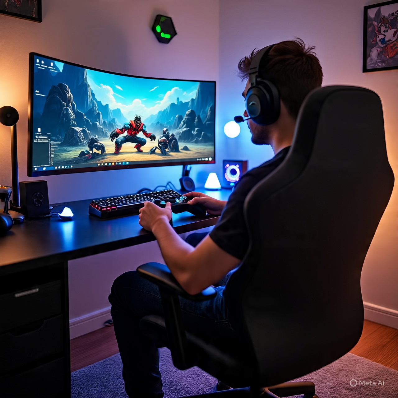 Benefits of Renting to Own a Gaming Computer