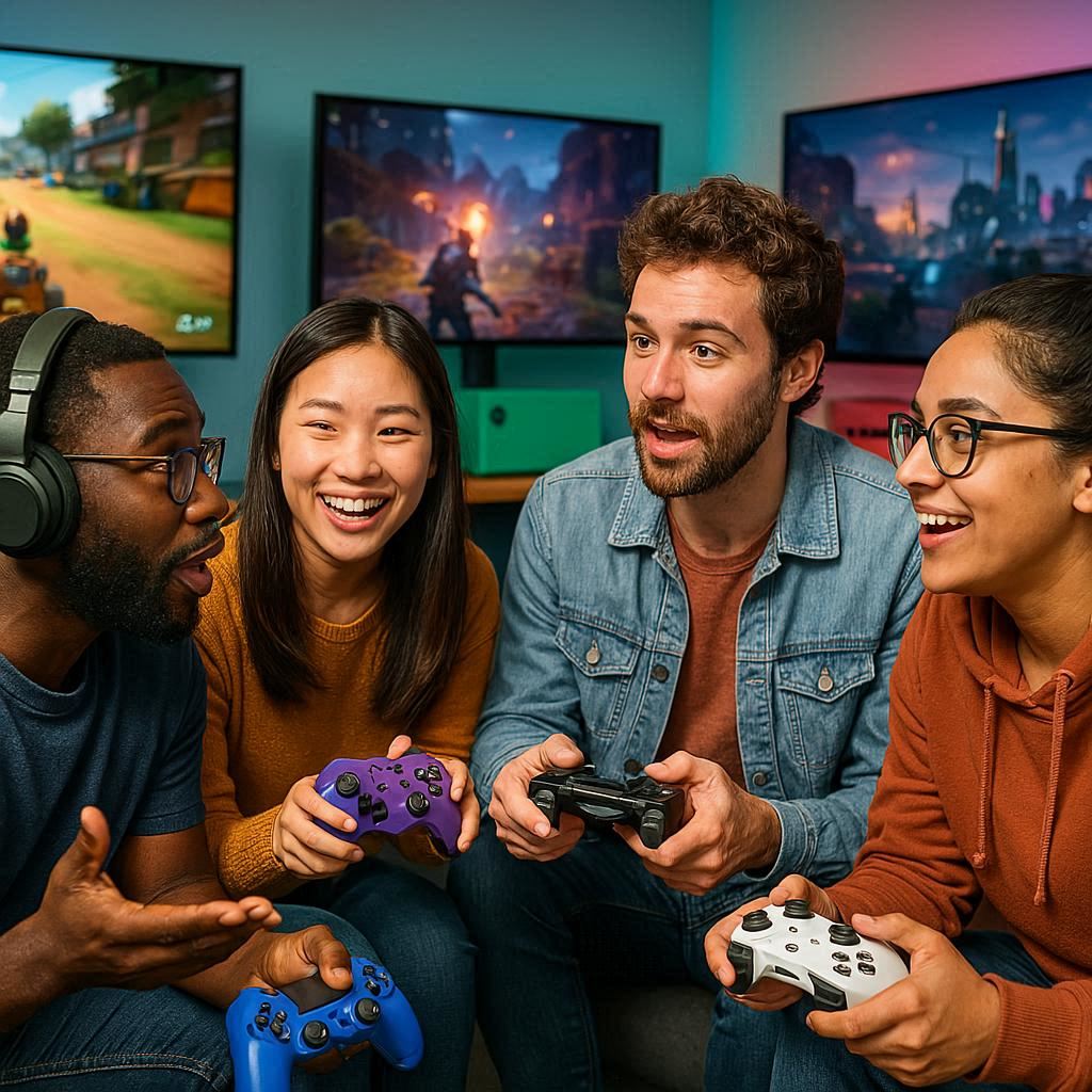 Crossplay GTA 5: Cross-Gen vs Crossplay