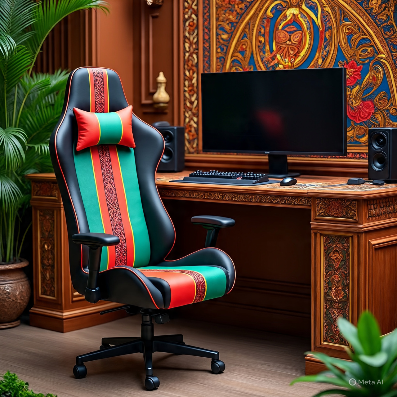 EVO Gaming: Cultural.