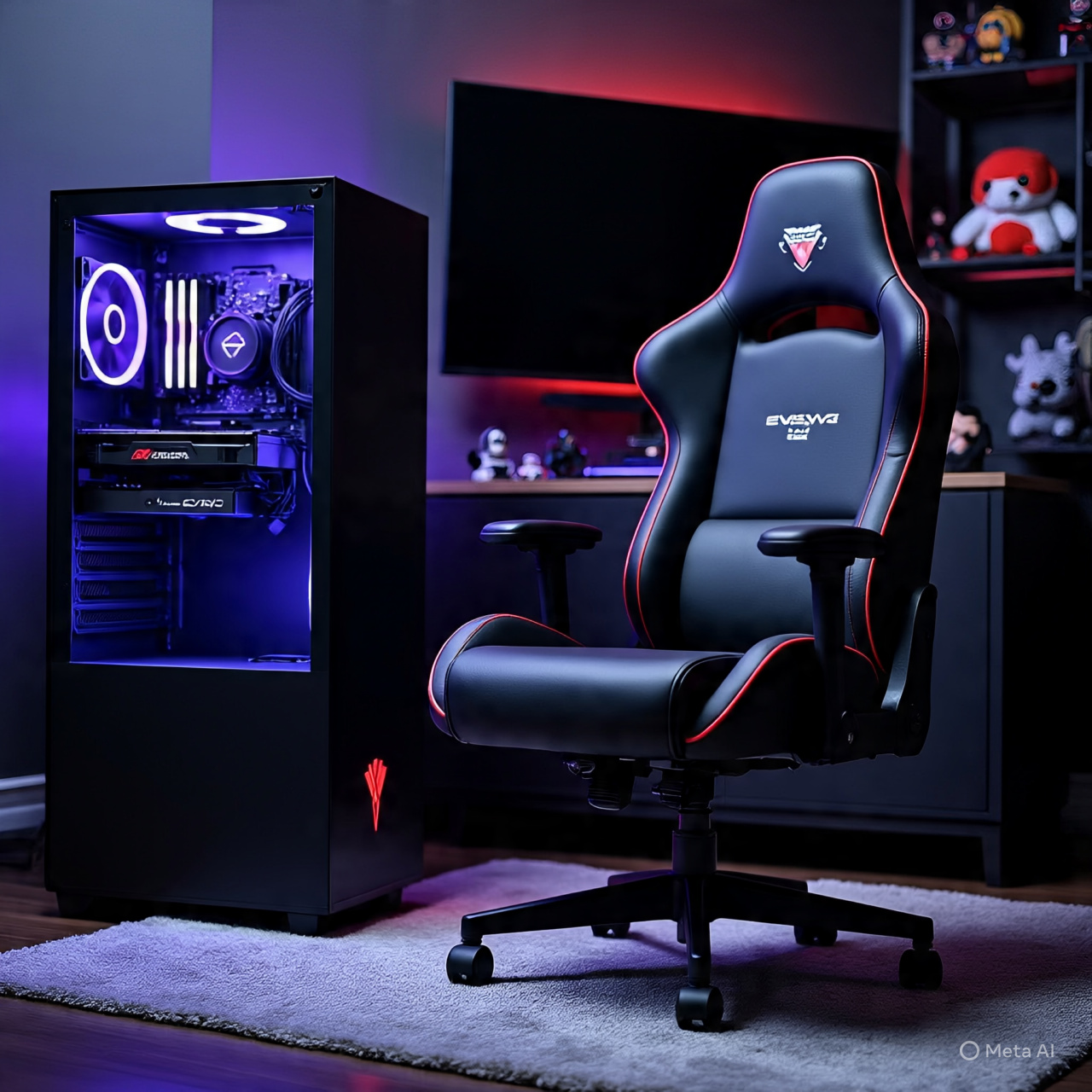 Introduction to EVO Gaming