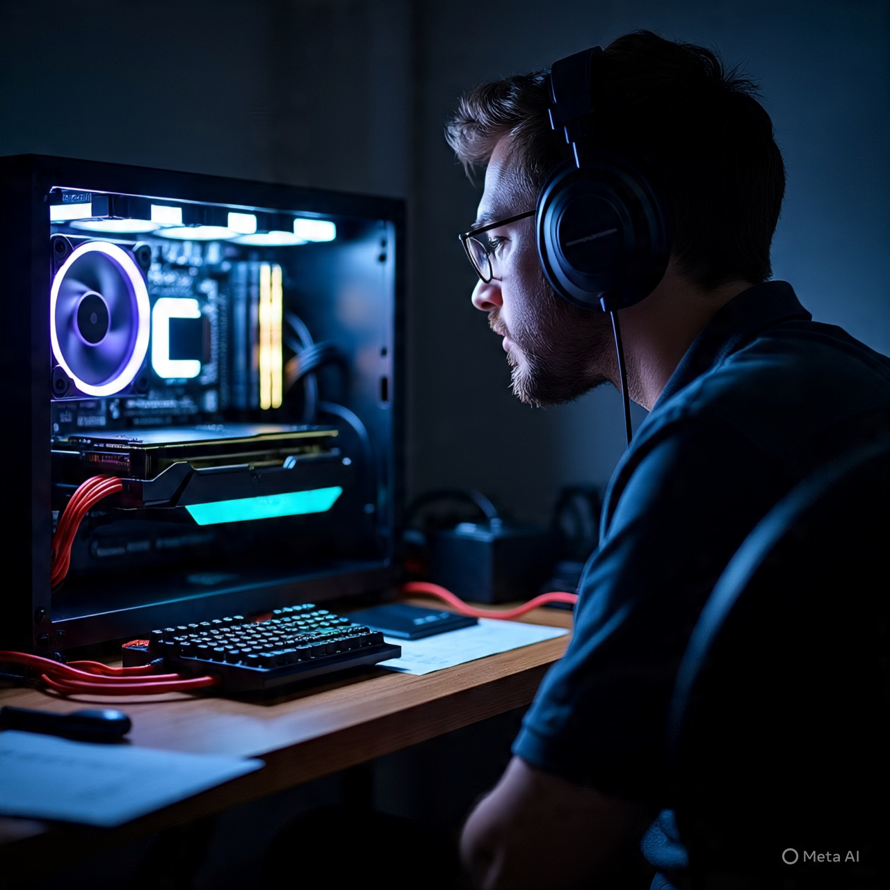 Overclocking and Performance Fine-Tuning.