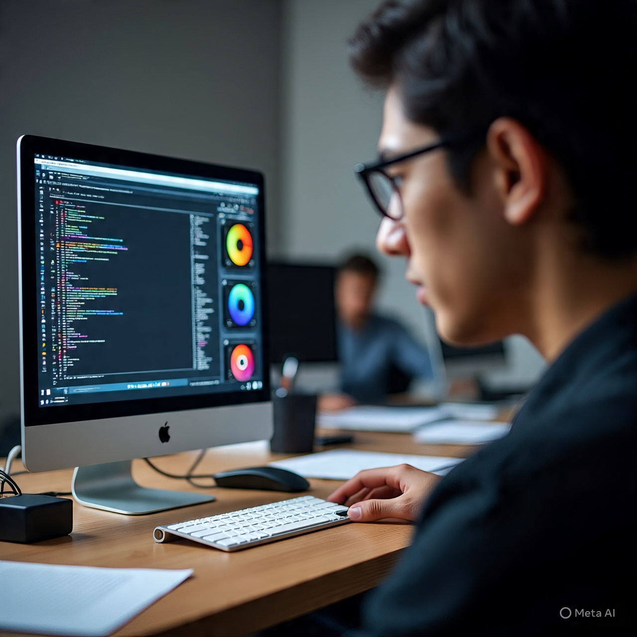 Selecting the correct GPU to do Ray Tracing.