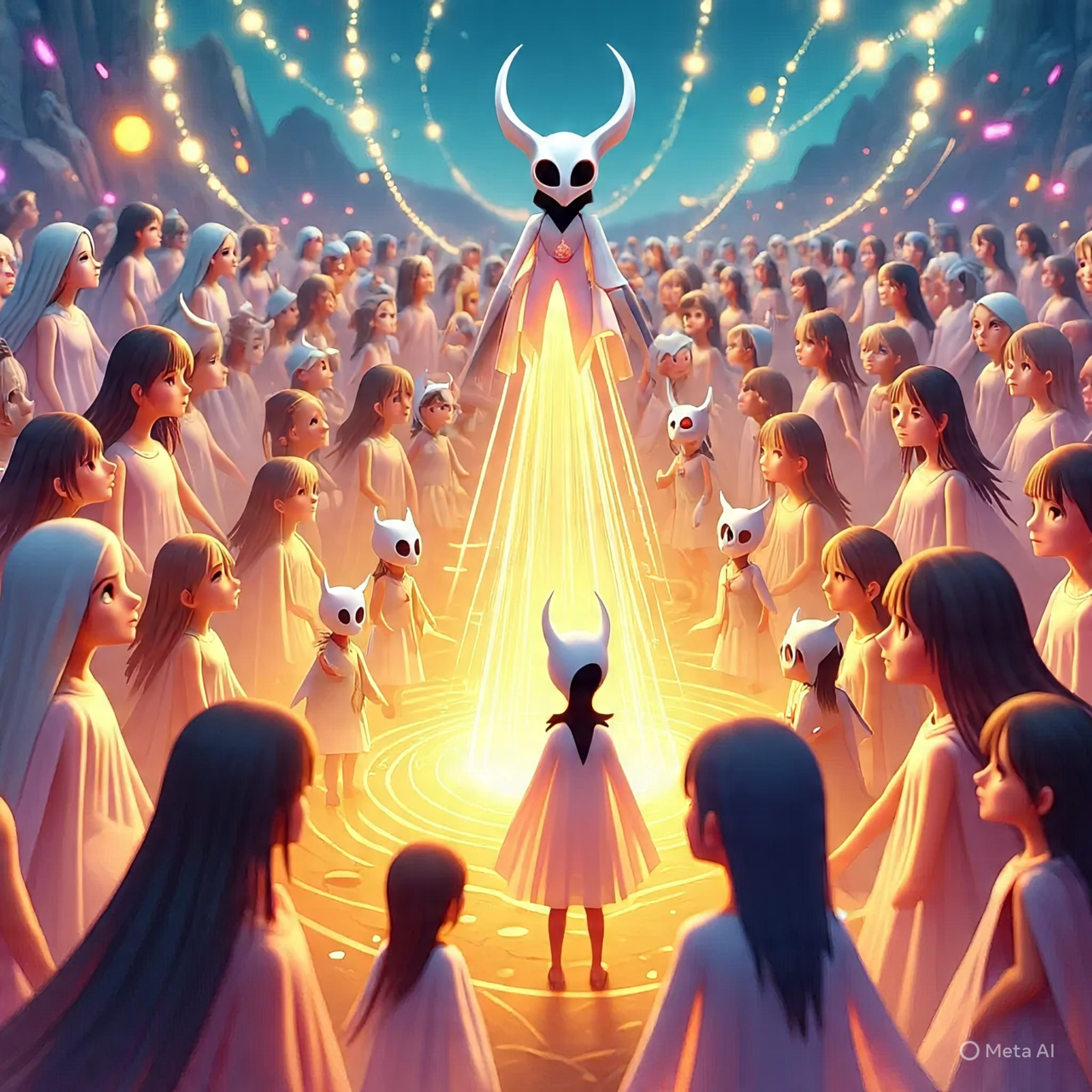 The Role of Community Hype